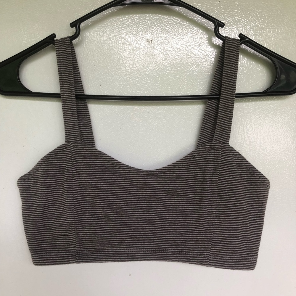 Small Cute Rave Bralette
